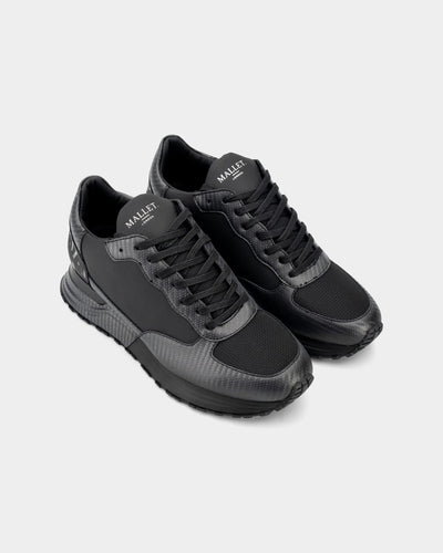 MALLET MEN’S POPHAM CARBON FIBRE TRIPLE BLACK