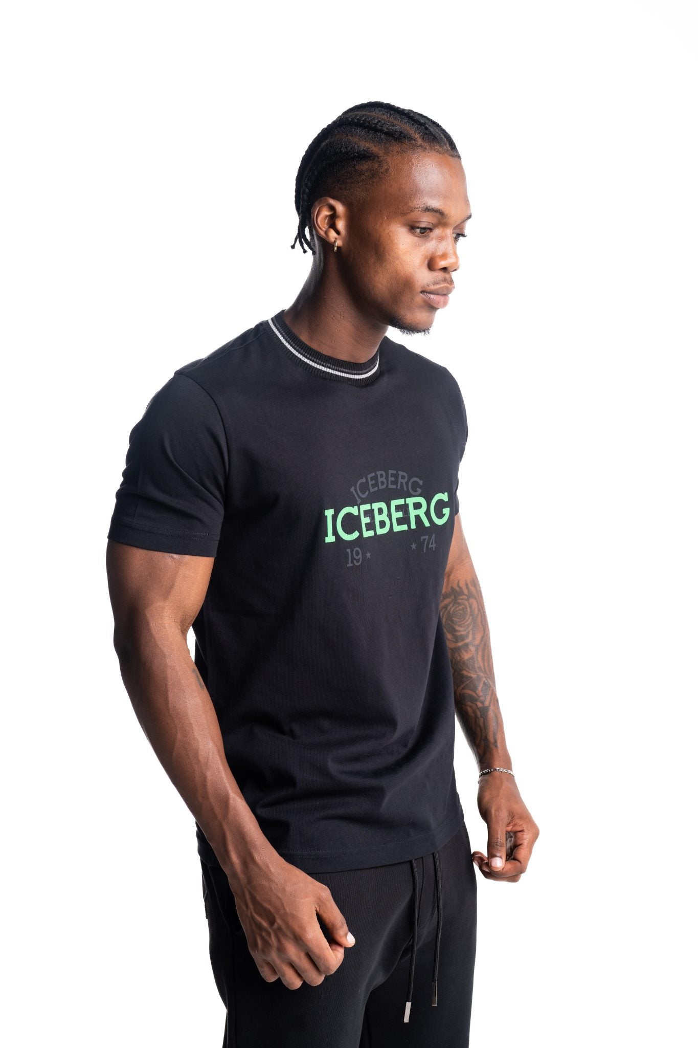 ICEBERG MEN’S T SHIRT
