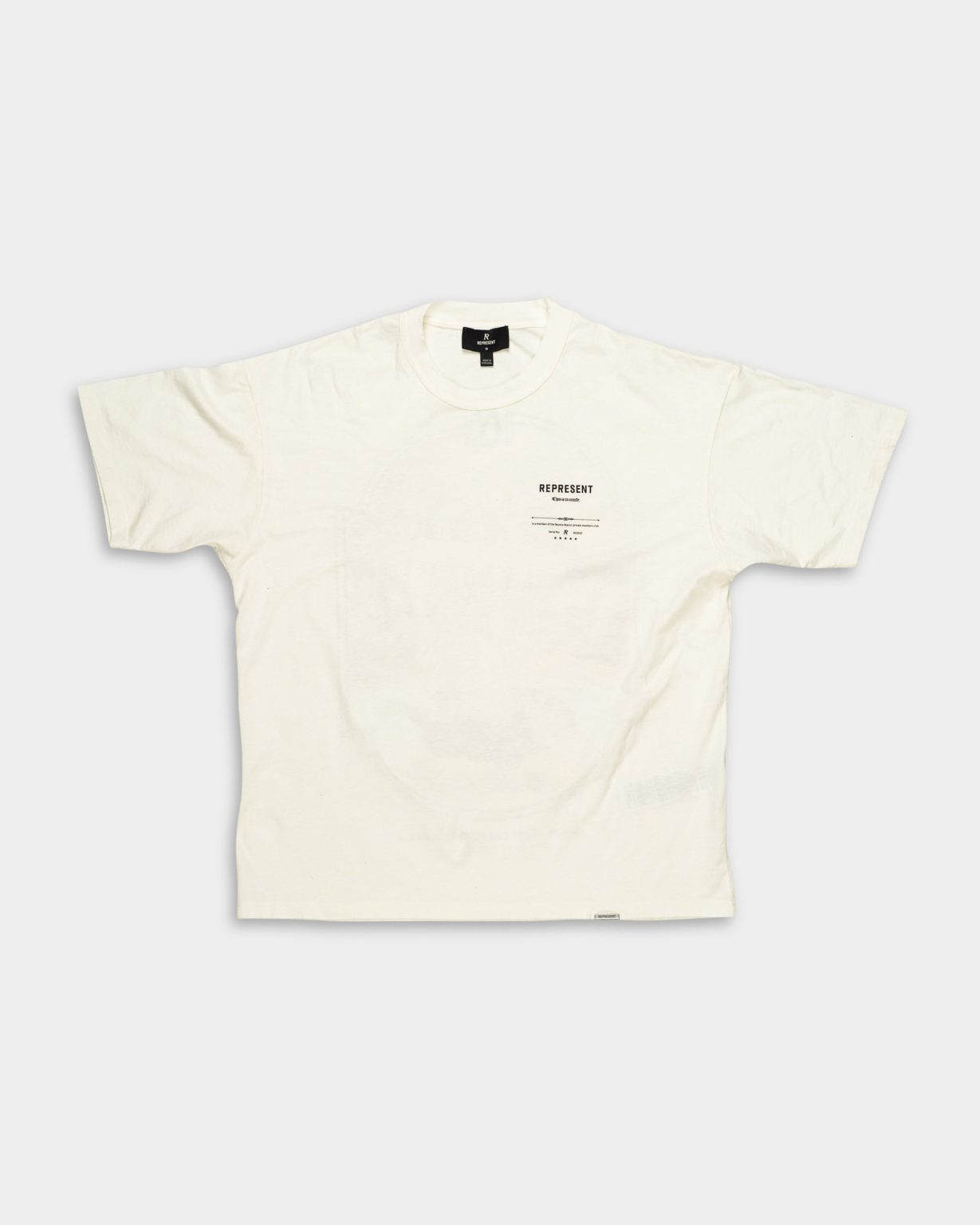 REPRESENT MEN’S REVERE MANOR T SHIRT