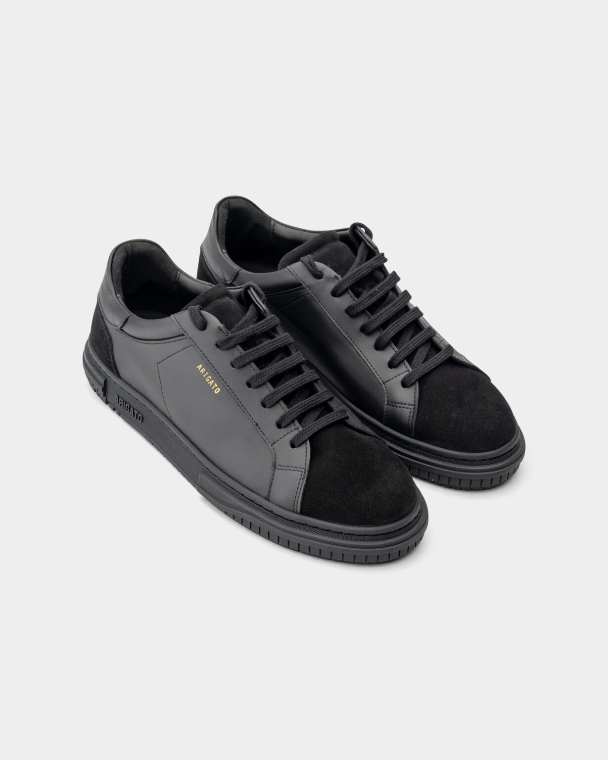 (CORE) AXEL ARIGATO MEN’S ATLAS SNEAKER F1722001 BLACK/BLACK