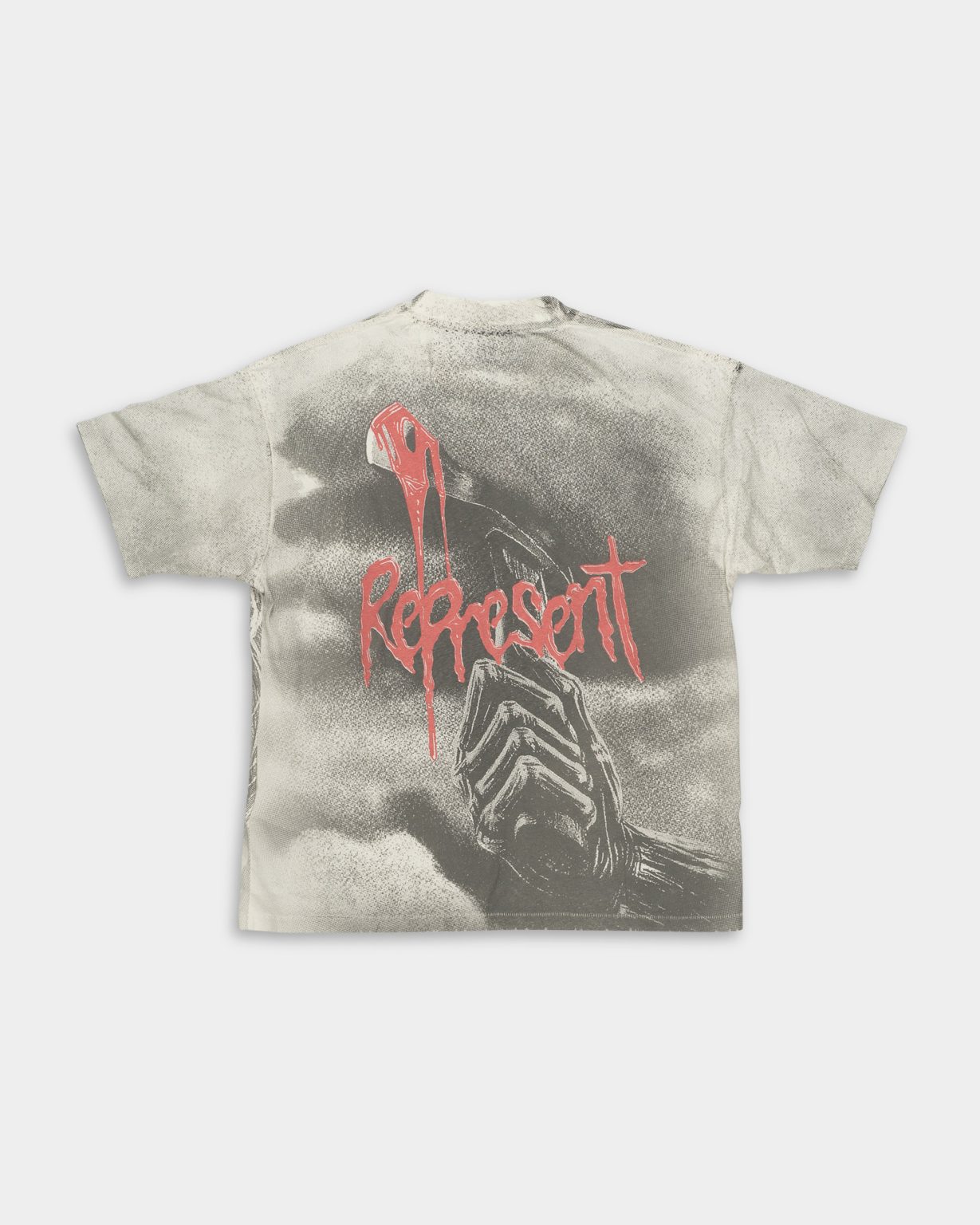 REPRESENT MEN’S IRON MAIDEN X KILLERS T SHIRT