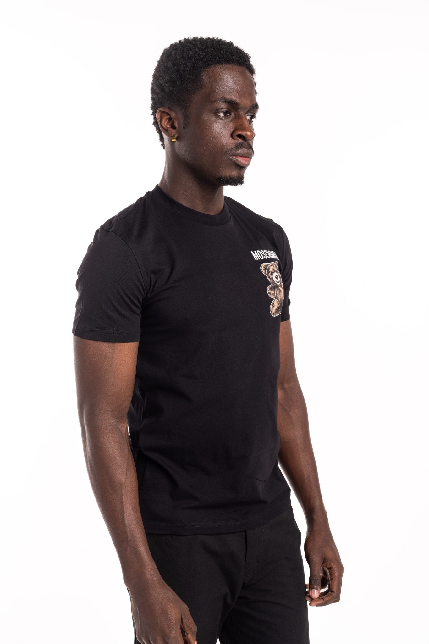 MOSCHINO MEN’S T SHIRT