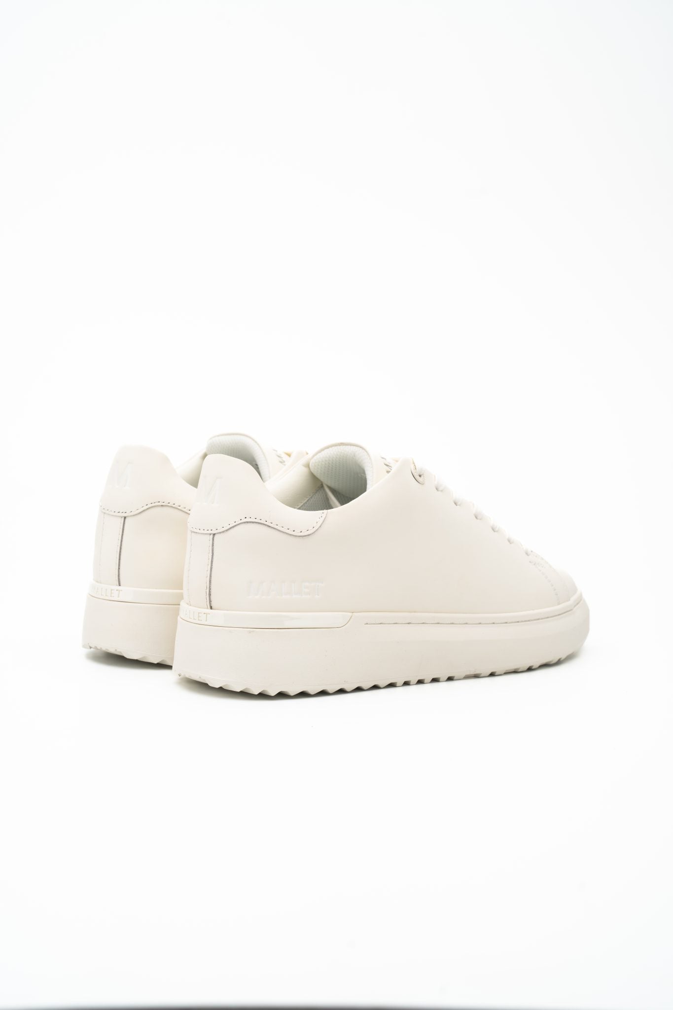 MALLET MEN’S GRFTR LITE TRIPLE WHITE