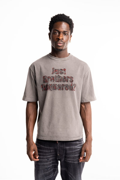 DSQUARED2 MEN’S T SHIRT