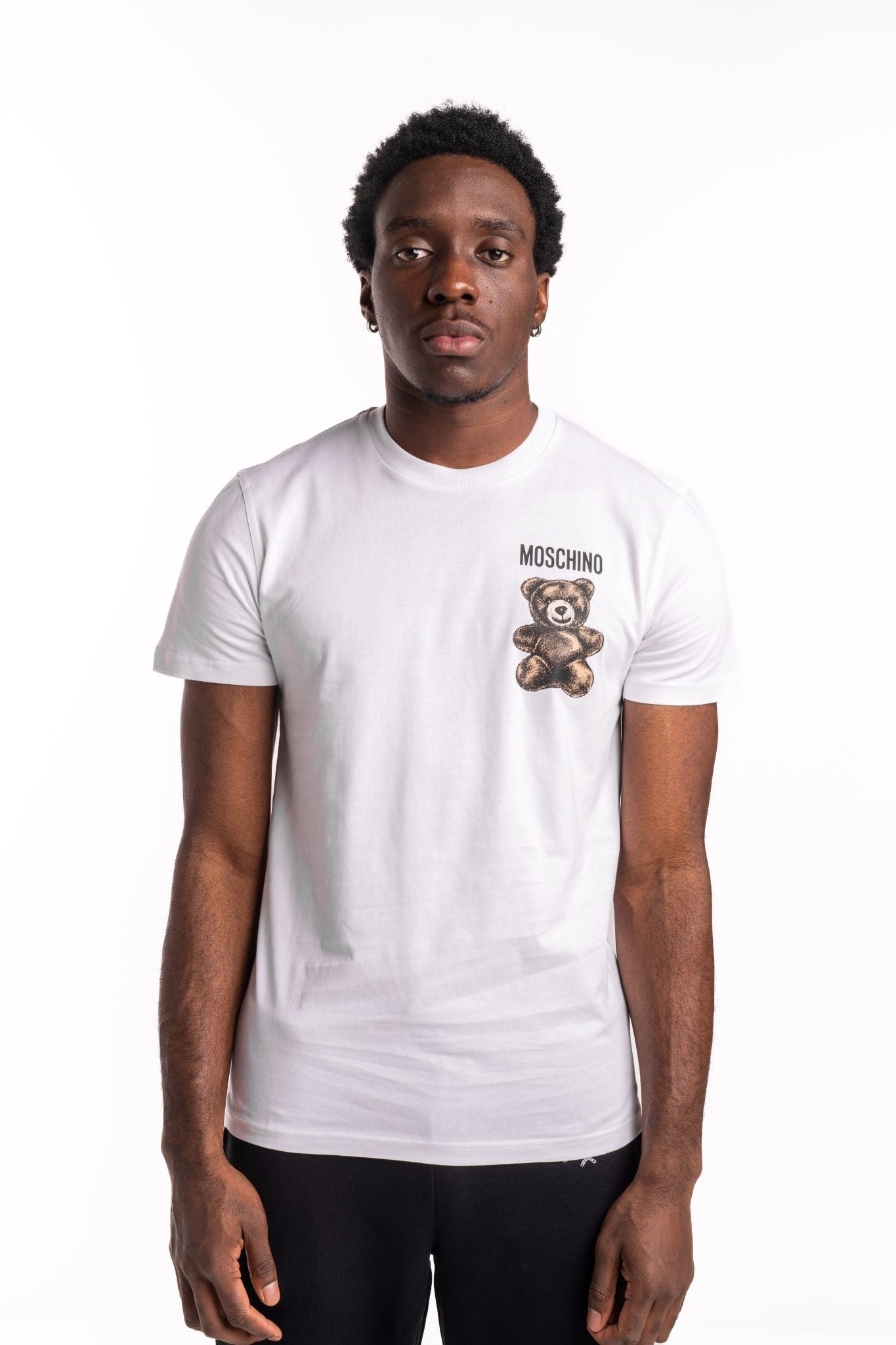 MOSCHINO MEN’S T SHIRT