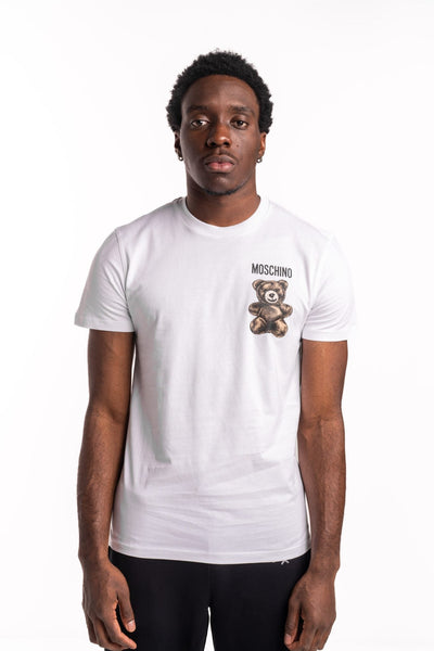 MOSCHINO MEN’S T SHIRT