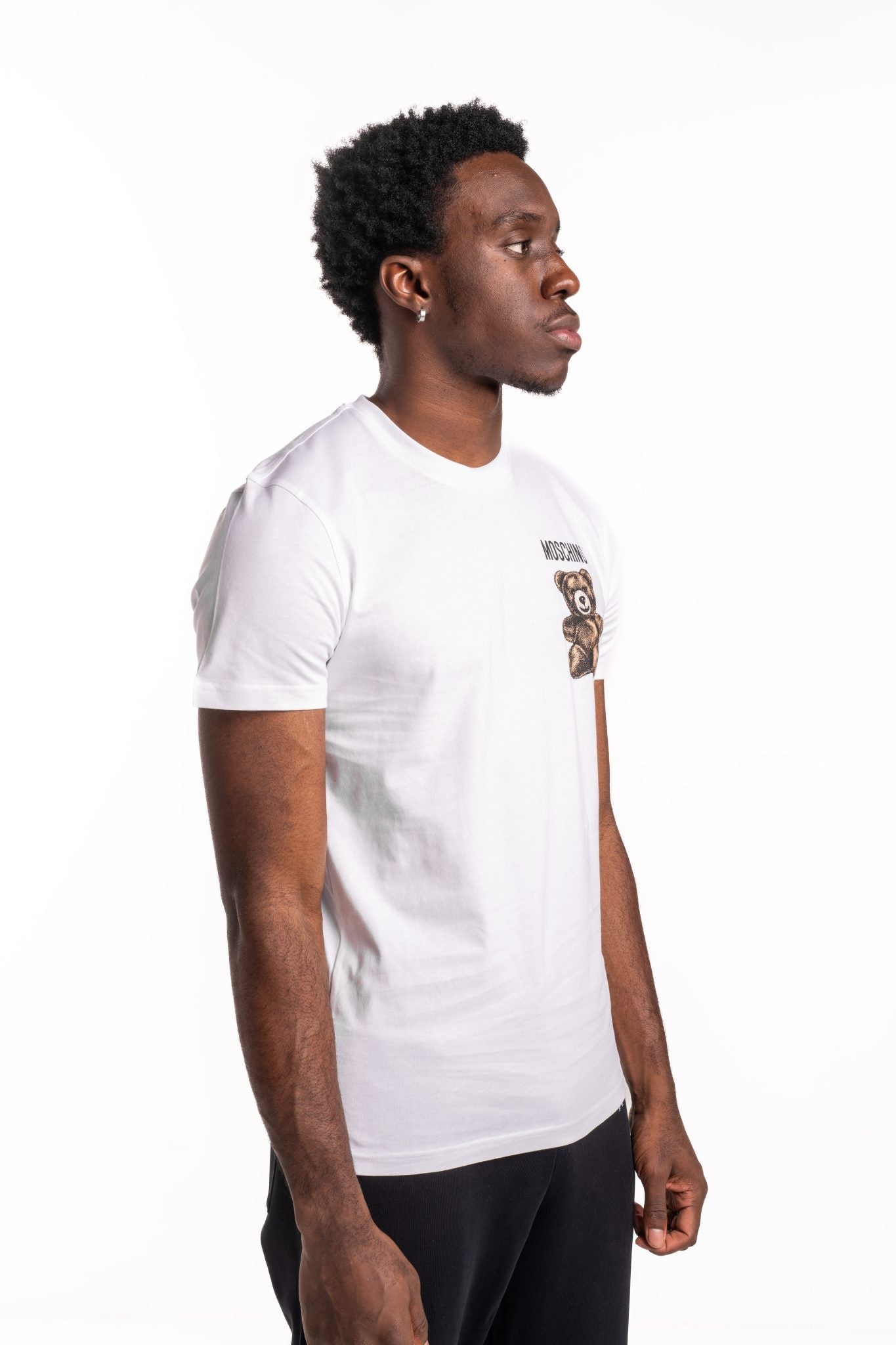 MOSCHINO MEN’S T SHIRT