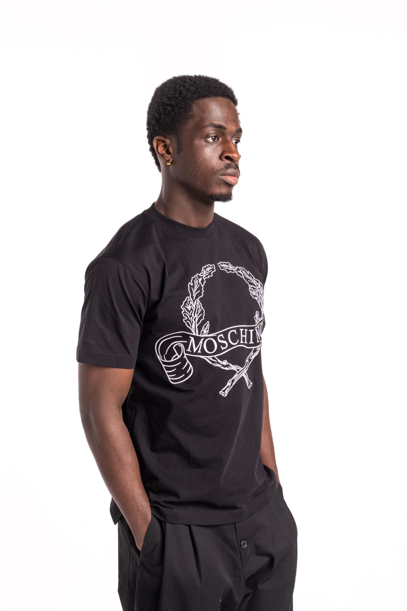 MOSCHINO MEN’S T SHIRT