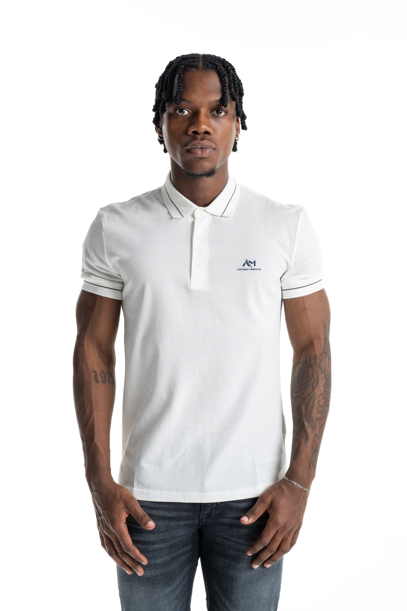 ANTONY MORATO POLO SLIM FIT