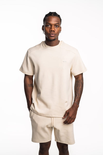 (CORE) BALR MEN’S Q SERIES T SHIRT | B1112.1324-WHITE SWAN