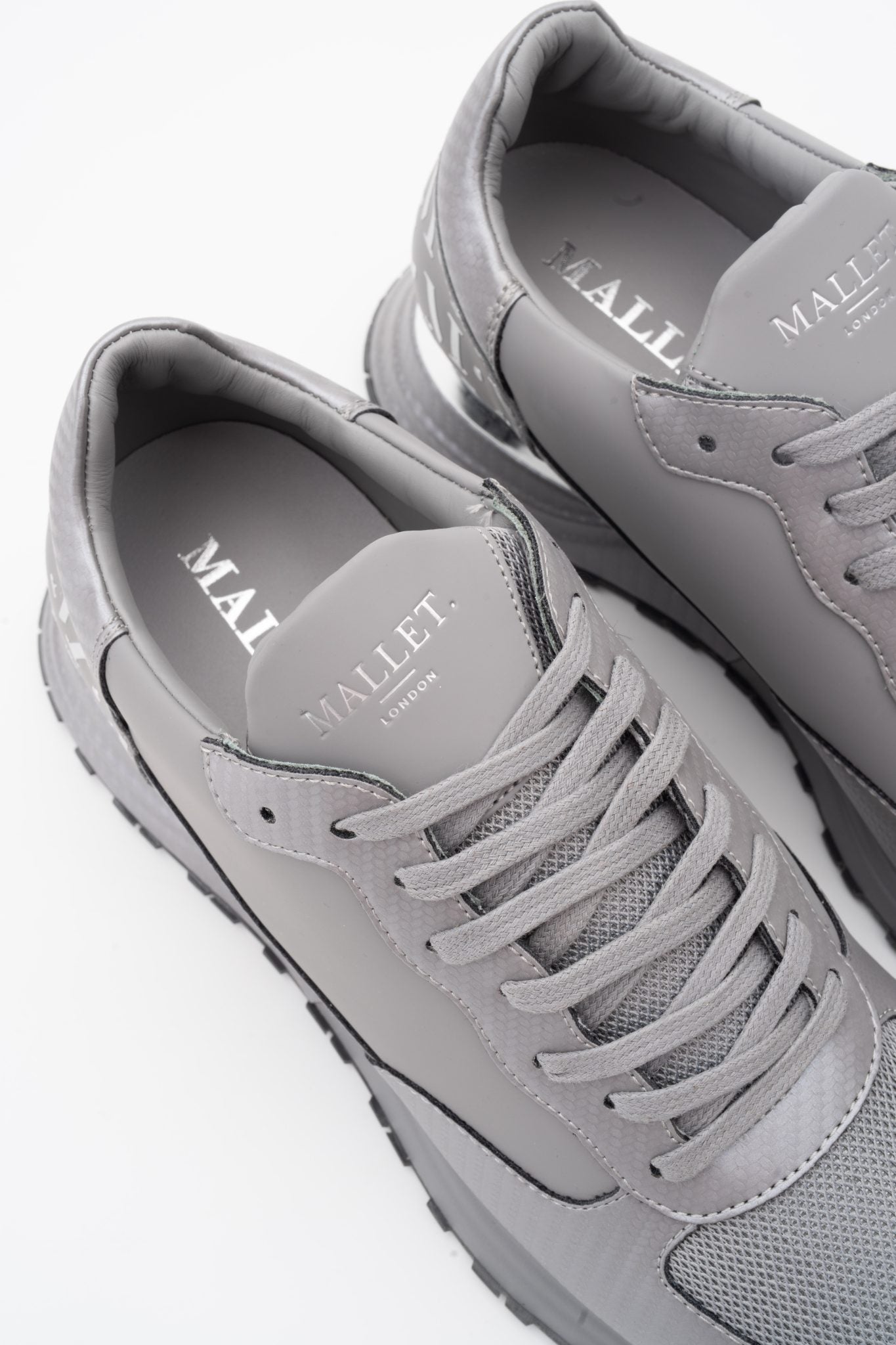 MALLET MEN’S POPHAM CARBON FIBRE GREY