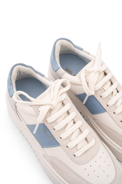 AXEL ARIGATO LADIES ORBIT VINTAGE SNEAKER | F3040001-WHITE/LIGHT BLUE