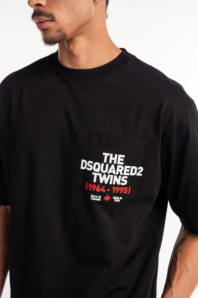 DSQUARED2 MEN’S T SHIRT