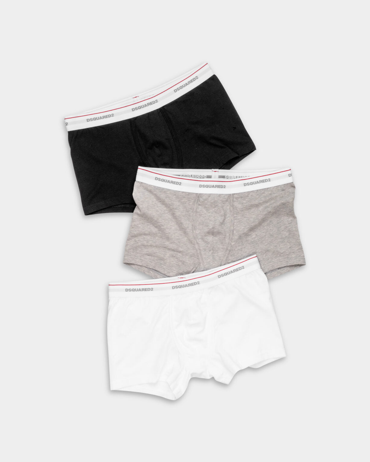 (CORE) DSQUARED2 MEN’S 3 – PACK TRUNK