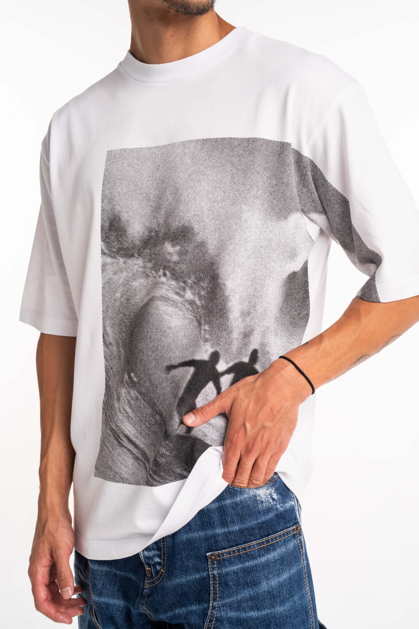 DSQUARED2 MEN’S T SHIRT