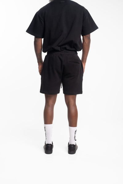 HYDRAULICS MEN’S NFSB SHORTS V3 BLACK