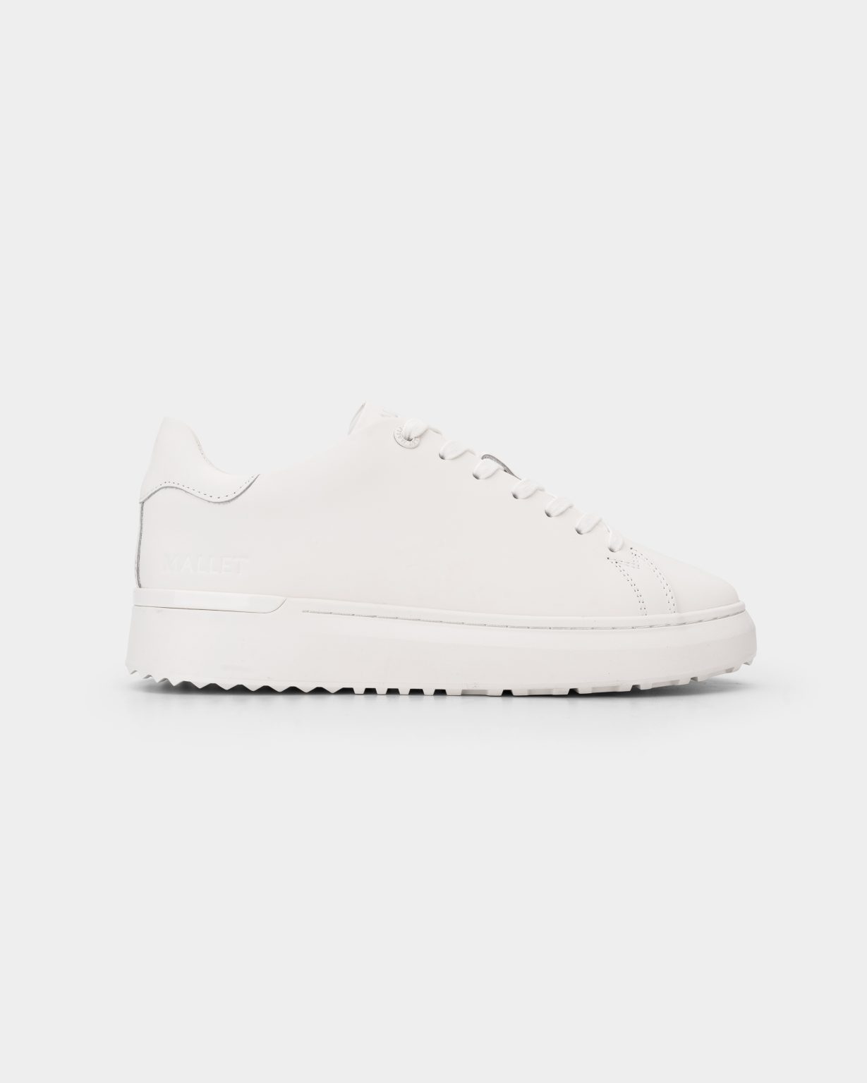 MALLET MEN’S GRFTR LITE TRIPLE WHITE