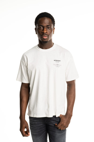 REPRESENT MEN’S REVERE MANOR T SHIRT