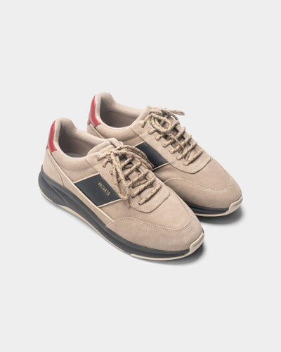 AXEL ARIGATO MEN’S GENESIS NEO SUEDE RUNNER