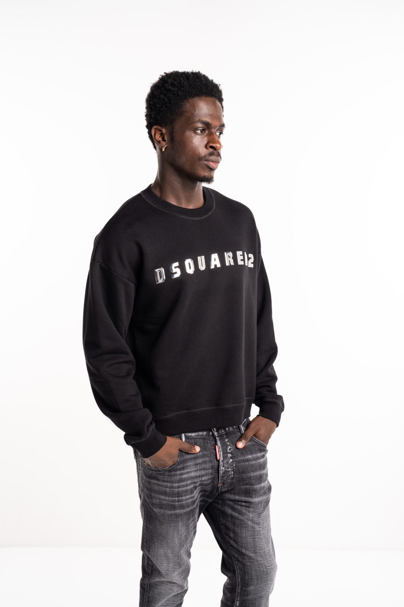 DSQUARED2 MEN’S SWEATSHIRT