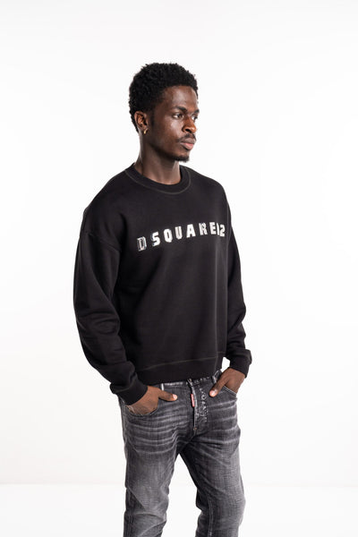 DSQUARED2 MEN’S SWEATSHIRT