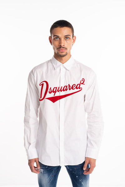 DSQUARED2 MEN’S SHIRT