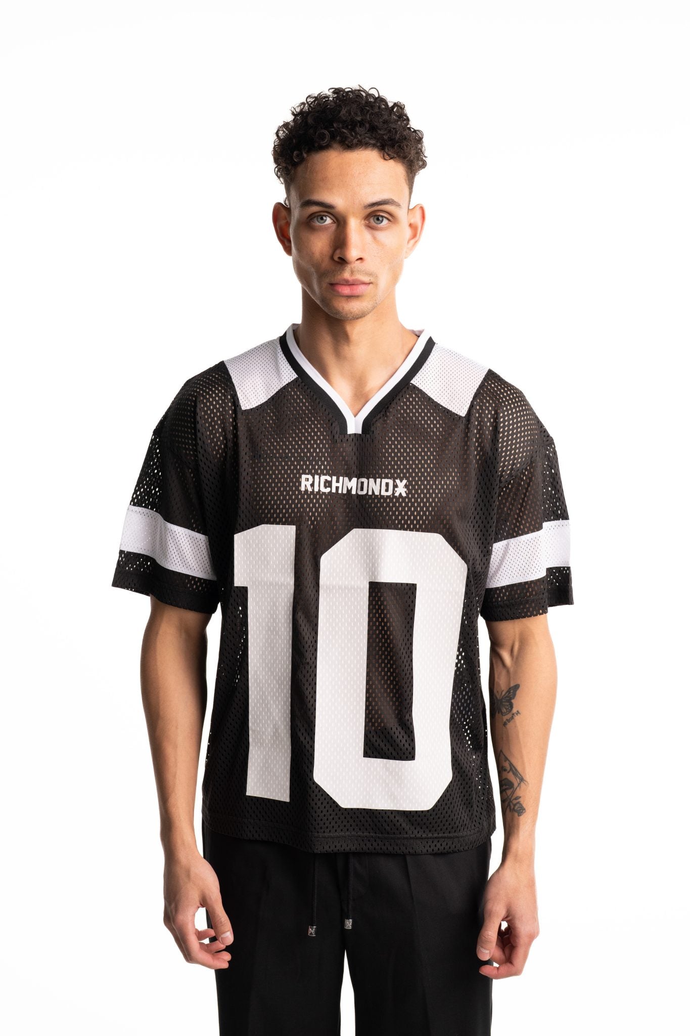 JOHN RICHMOND MEN’S OVER LAOTE T SHIRT