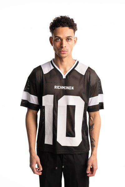 JOHN RICHMOND MEN’S OVER LAOTE T SHIRT