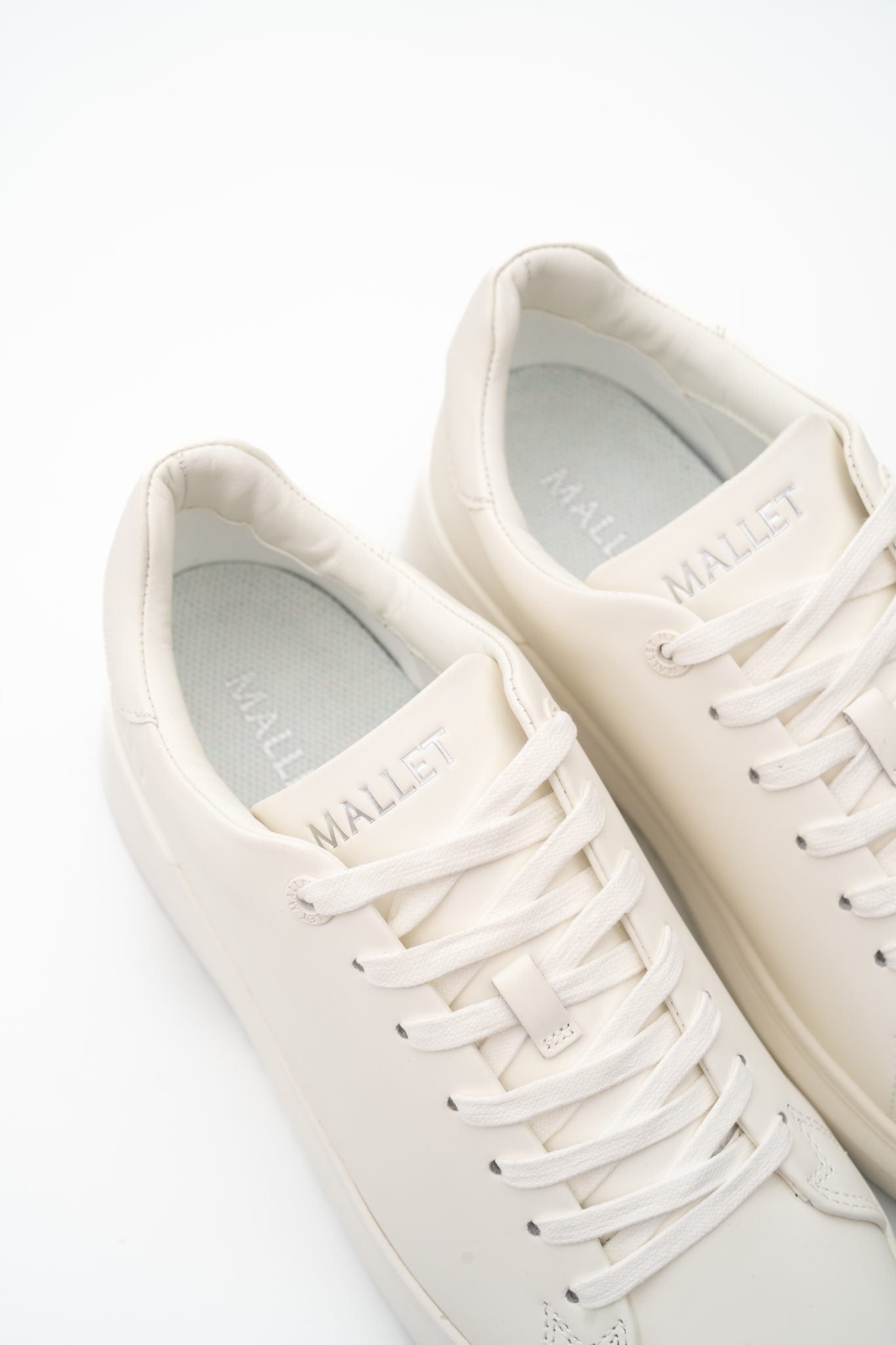 MALLET MEN’S GRFTR LITE TRIPLE WHITE