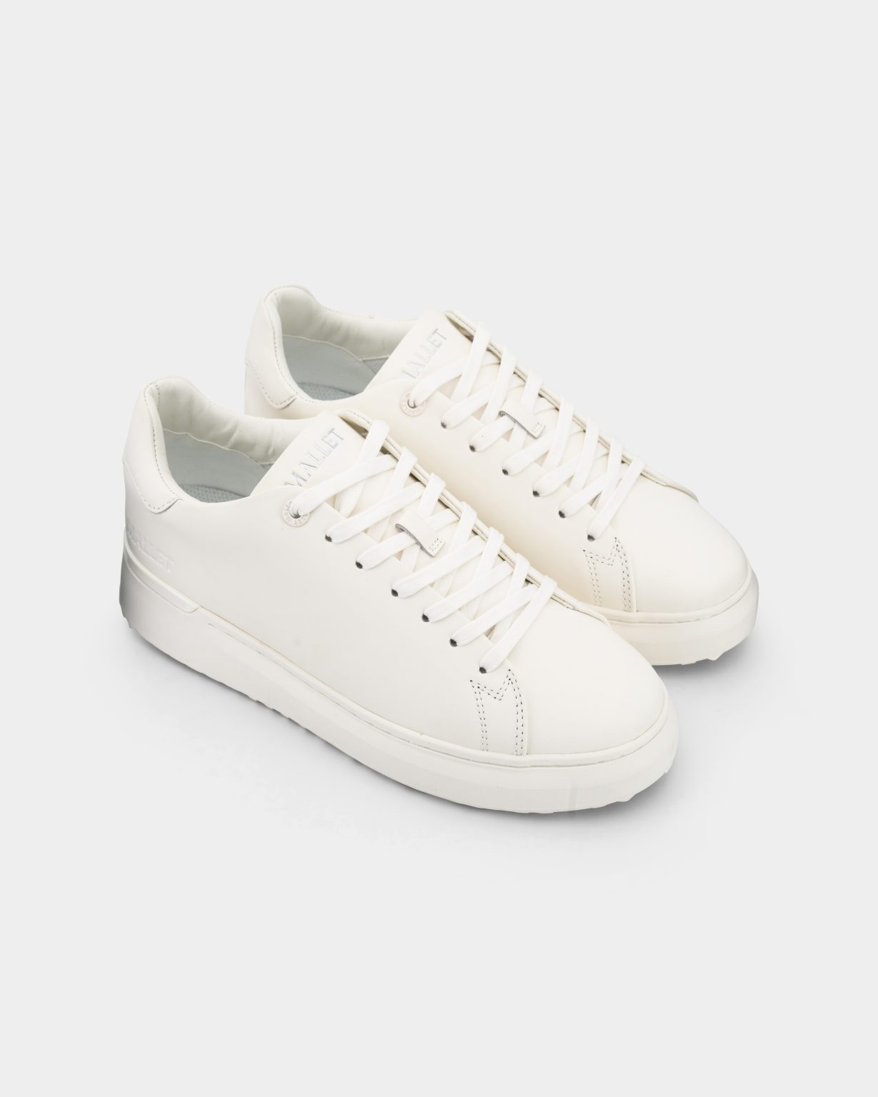 MALLET MEN’S GRFTR LITE TRIPLE WHITE