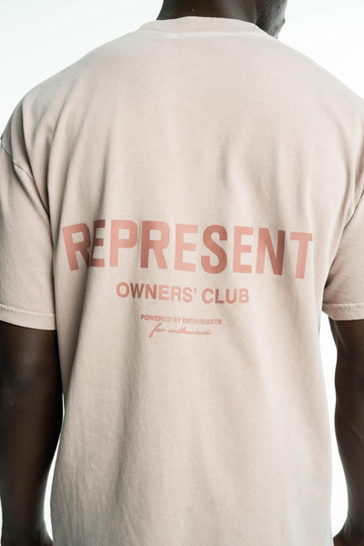 (CORE) REPRESENT MEN’S OWNERS CLUB T SHIRT