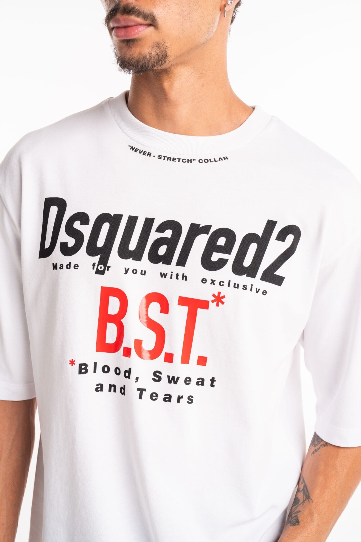 DSQUARED2 MEN’S T SHIRT