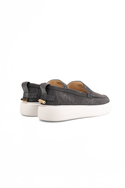 ANDROID HOMME MEN’S OVERSIZED LOAFER SUEDE