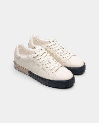 HIDE & JACK MEN’S LOW TOP SNEAKER ESSENCE IDRO NUBUCK