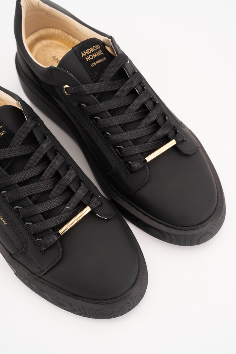 ANDROID HOMME MEN’S VENICE OVERSIZE BLACK SNEAKER