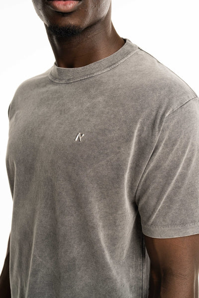 REPRESENT MEN’S METAL INITIAL R T SHIRT