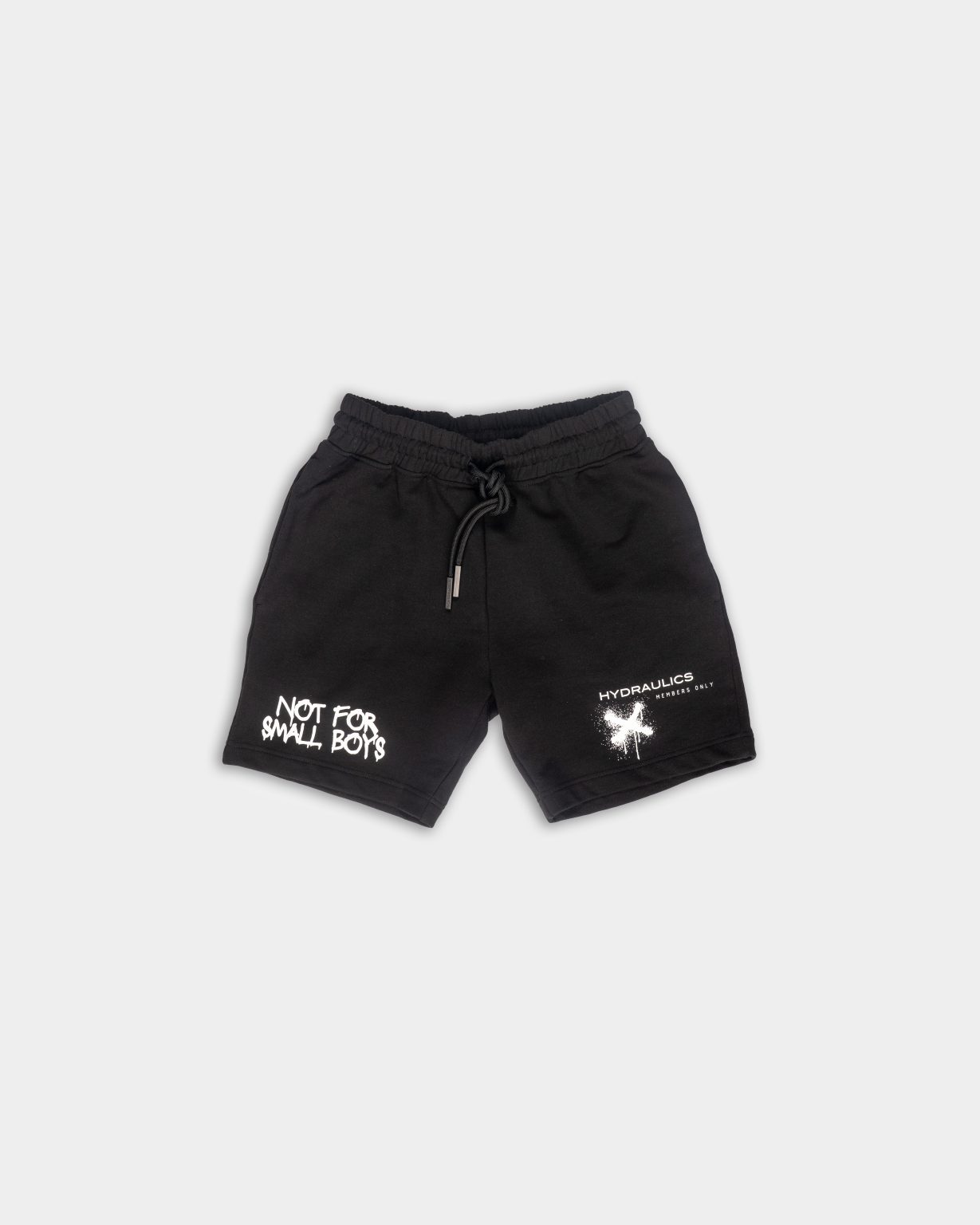 HYDRAULICS MEN’S NFSB SHORTS V3 BLACK