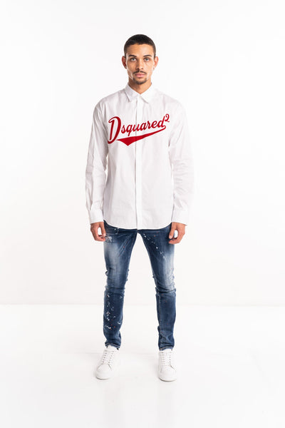 DSQUARED2 MEN’S SHIRT