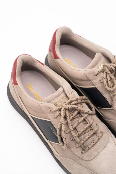 AXEL ARIGATO MEN’S GENESIS NEO SUEDE RUNNER