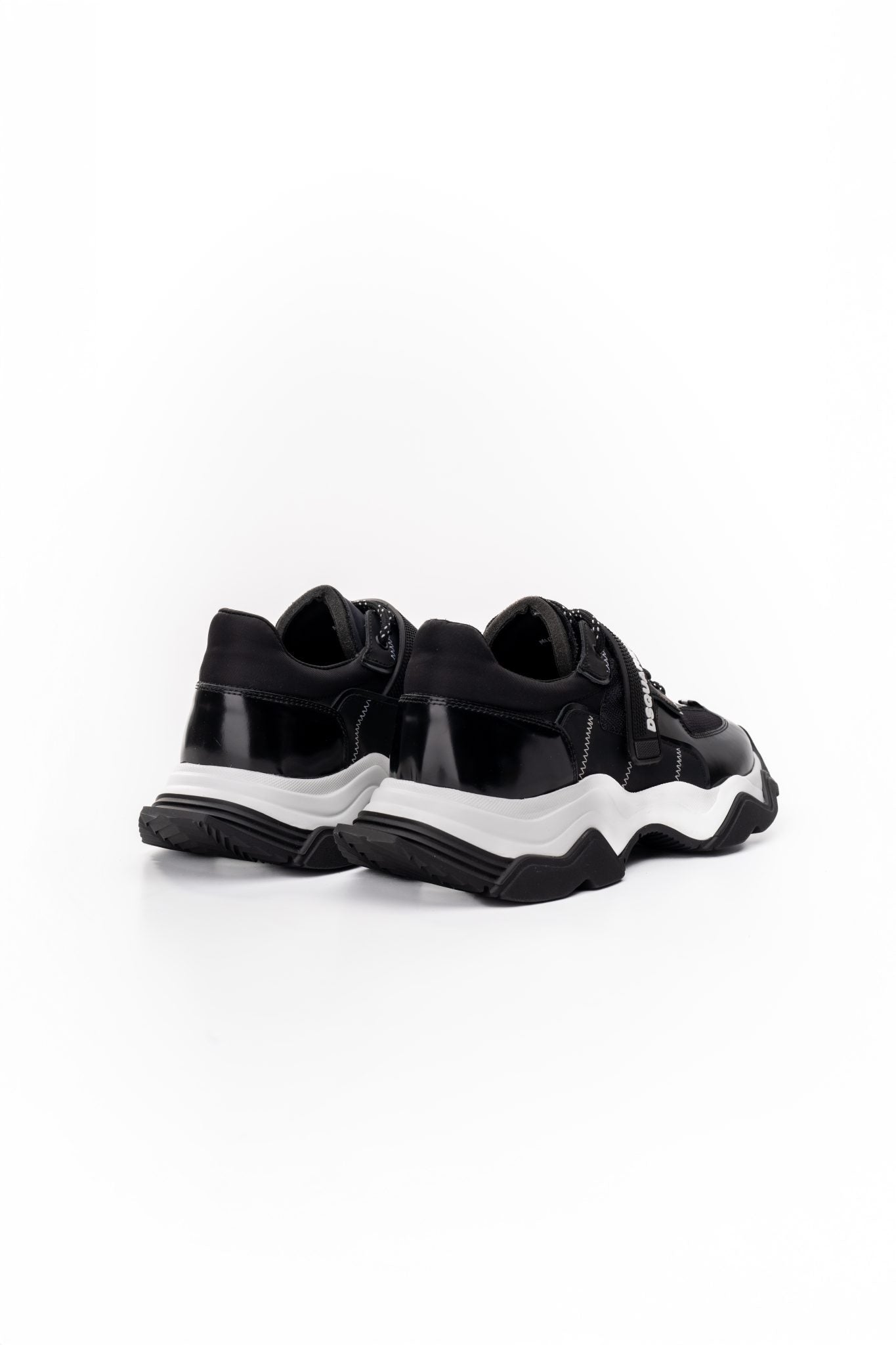 DSQUARED2 MEN’S WAVE SNEAKERS