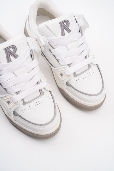 (CORE) REPRESENT MEN’S STUDIO SNEAKER MLM9754-119 WHITE/GREY