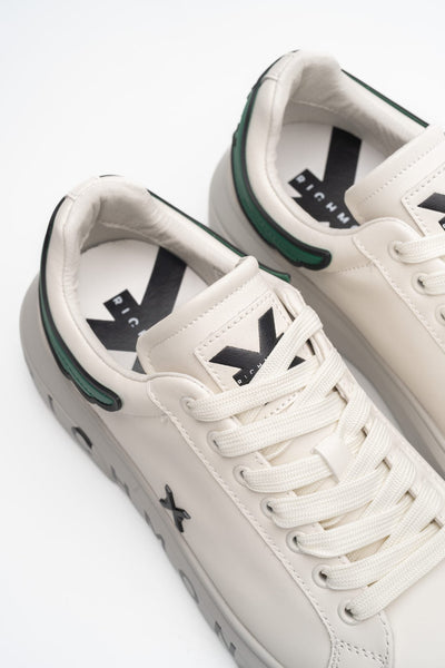 (CORE) JOHN RICHMOND MEN’S SHOES LEATHER OFF