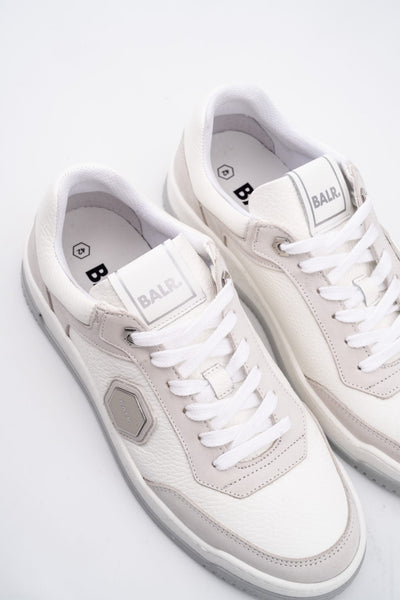 BALR MEN’S LOW MYTH SNEAKER B1511.1055 WHITE