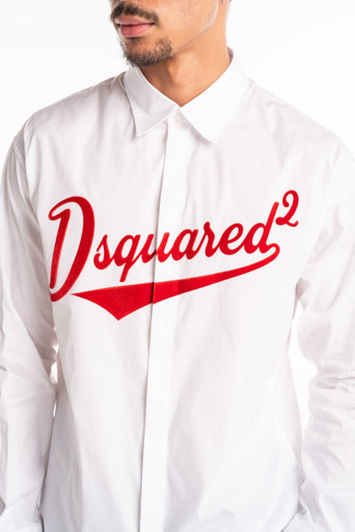 DSQUARED2 MEN’S SHIRT