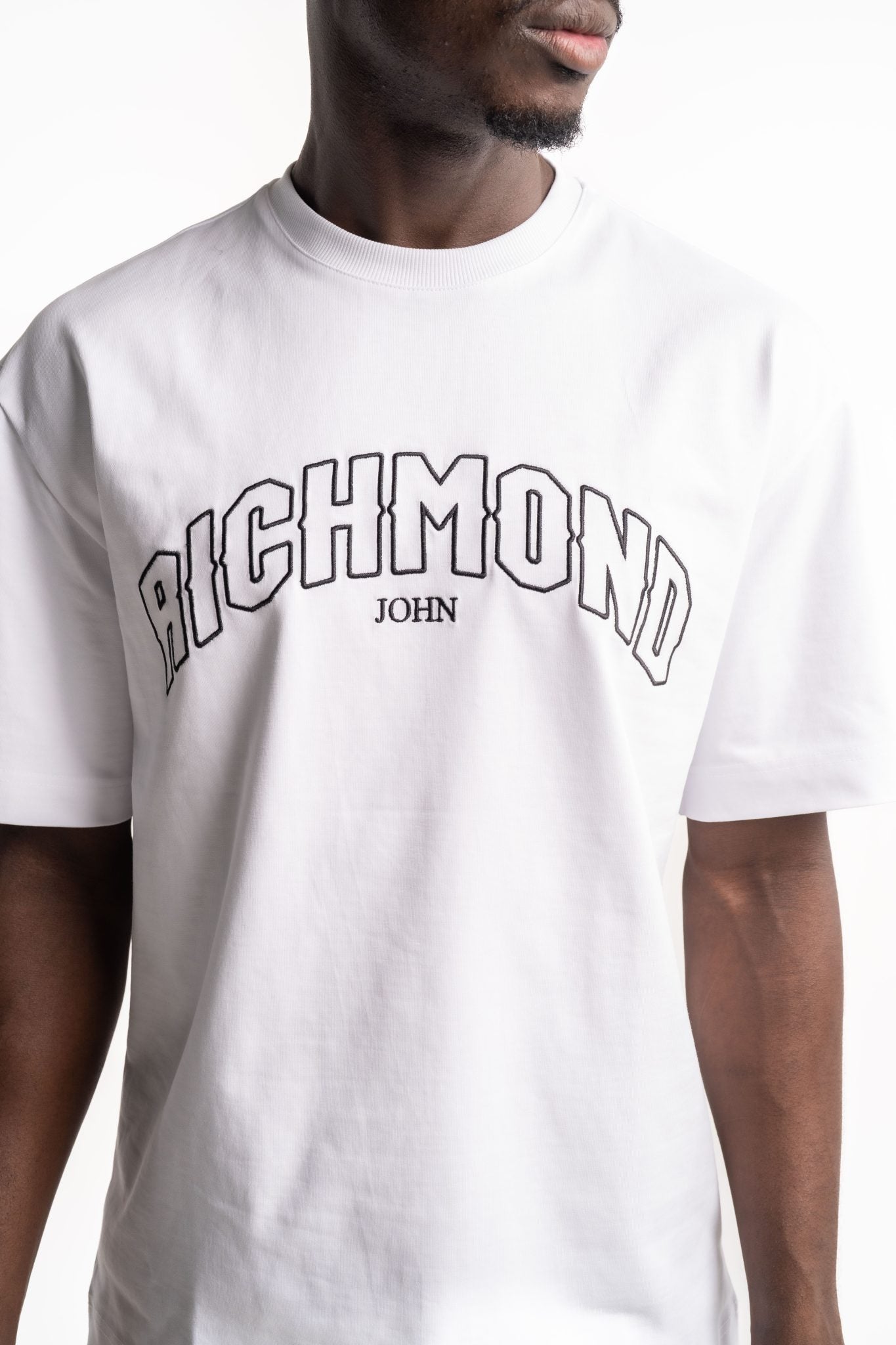 JOHN RICHMOND MEN’S ORAMI (MAIN) T SHIRT