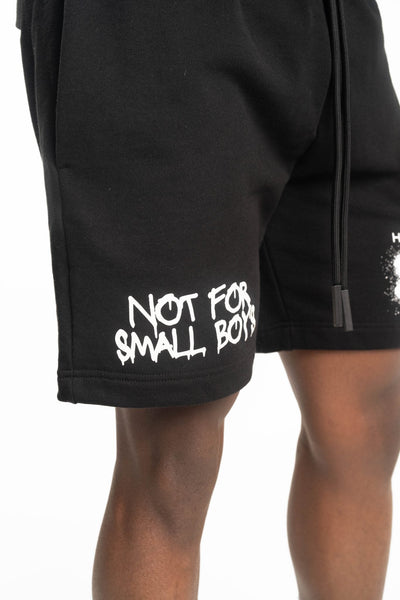 HYDRAULICS MEN’S NFSB SHORTS V3 BLACK