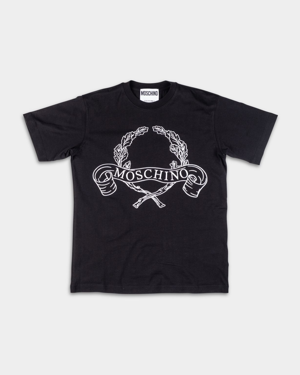 MOSCHINO MEN’S T SHIRT