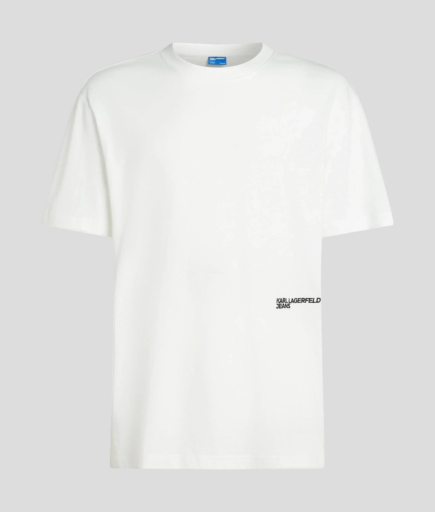 KARL PRINT GRAPHIC T-SHIRT