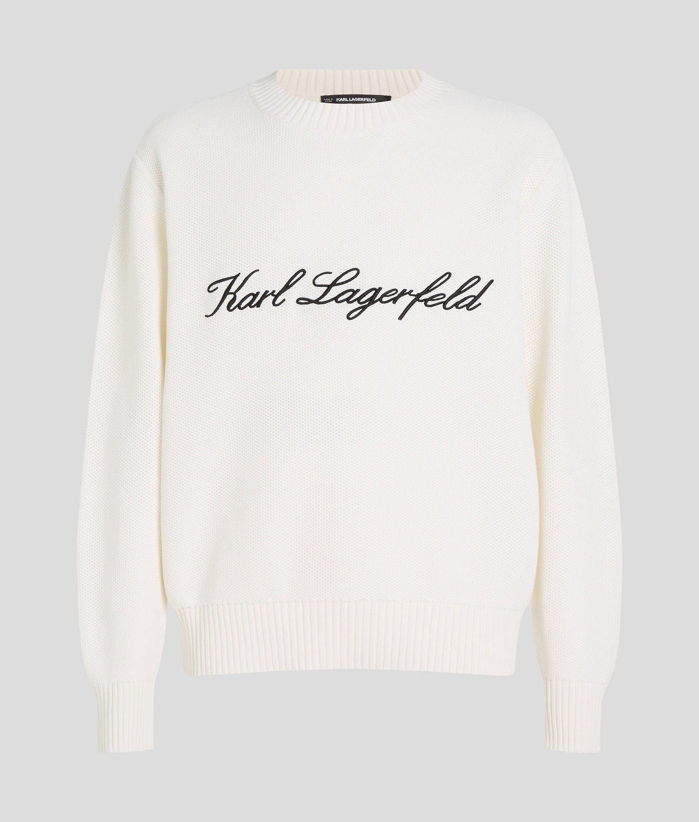 HOTEL KARL SWEATER