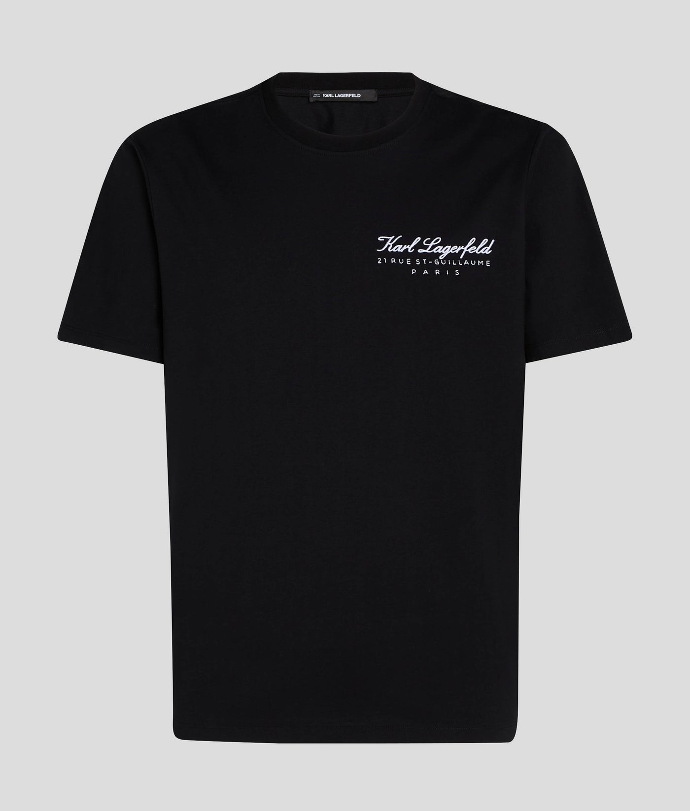 HOTEL KARL LOUNGEWEAR T-SHIRT